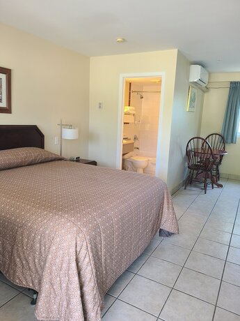 Imagen general del Hotel Stardust Motel, Timberlea. Foto 11