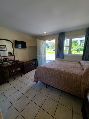 Imagen general del Hotel Stardust Motel, Timberlea. Foto 12