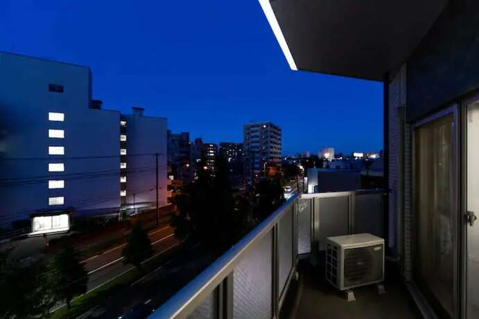 Imagen general del Hotel Stardust, Sapporo. Foto 17