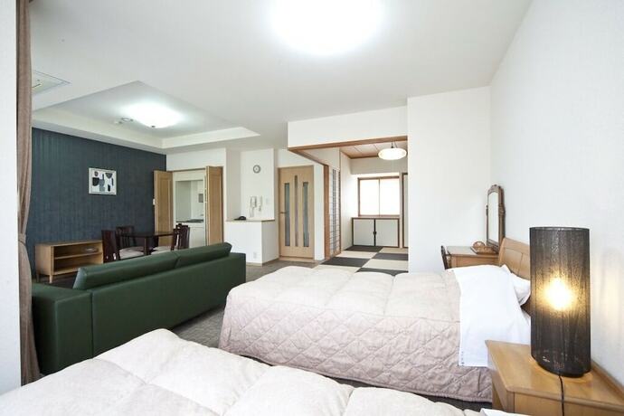 Imagen general del Hotel Stardust Village Hossho. Foto 14