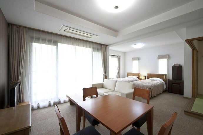 Imagen general del Hotel Stardust Village Hossho. Foto 18