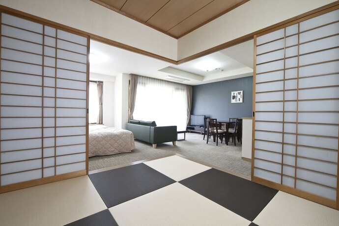 Imagen general del Hotel Stardust Village Hossho. Foto 19
