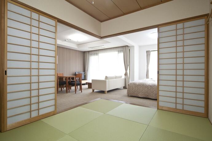 Imagen de la habitación del Hotel Stardust Village Hossho. Foto 22