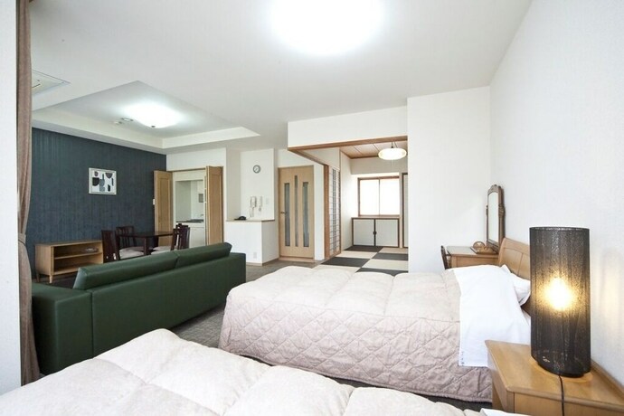 Imagen de la habitación del Hotel Stardust Village Hossho. Foto 24