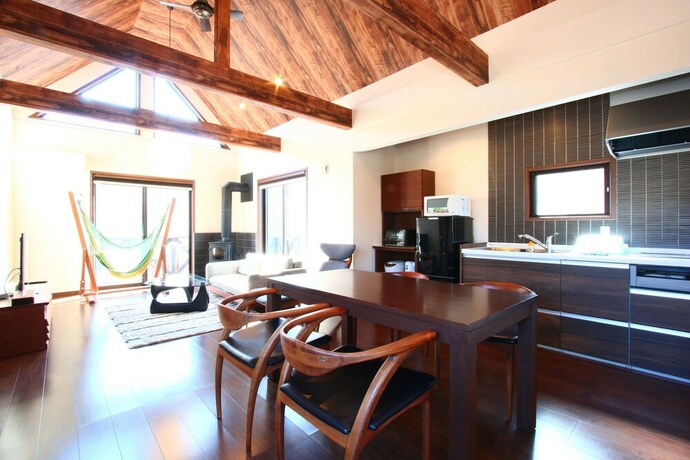 Imagen de la habitación del Hotel Stardust Village Hossho. Foto 26