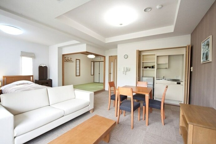 Imagen de la habitación del Hotel Stardust Village Hossho. Foto 28