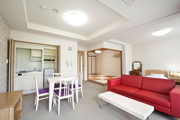 Imagen de la habitación del Hotel Stardust Village Hossho. Foto 31