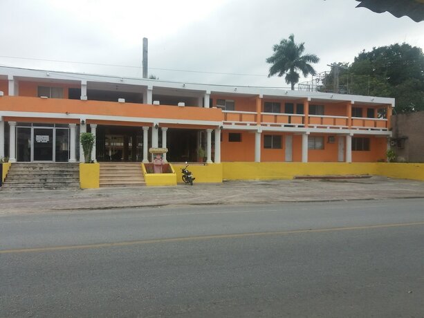 Imagen general del Hotel Stardust inn, Tinum. Foto 1