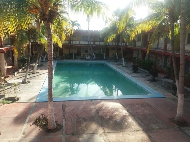 Imagen general del Hotel Stardust inn, Tinum. Foto 7