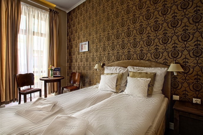 Imagen de la habitación del Hotel Stare Kino - Cinema Residence. Foto 5