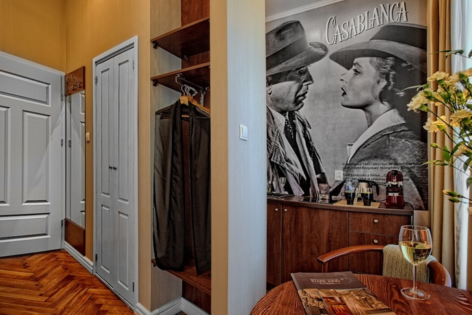 Imagen de la habitación del Hotel Stare Kino - Cinema Residence. Foto 7