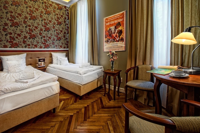 Imagen de la habitación del Hotel Stare Kino - Cinema Residence. Foto 8