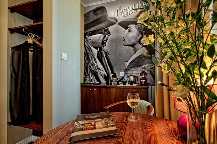 Imagen de la habitación del Hotel Stare Kino - Cinema Residence. Foto 12