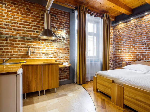 Imagen de la habitación del Hotel Stare Miasto. Foto 3