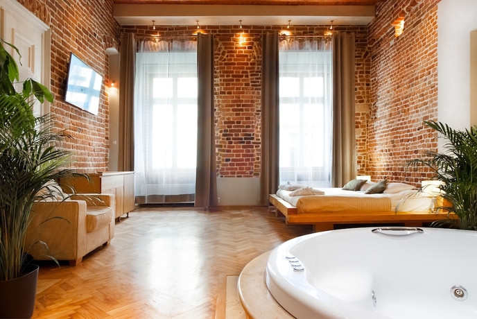 Imagen de la habitación del Hotel Stare Miasto. Foto 4