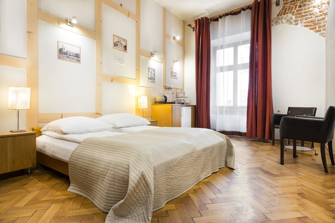 Imagen de la habitación del Hotel Stare Miasto. Foto 6