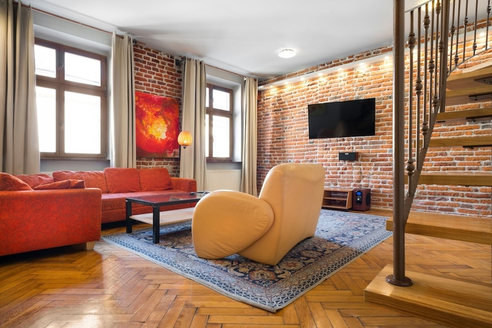 Imagen de la habitación del Hotel Stare Miasto. Foto 7