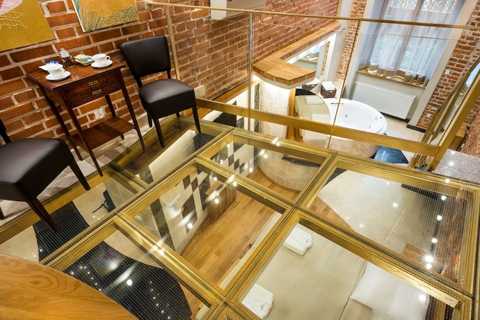 Imagen de la habitación del Hotel Stare Miasto. Foto 10