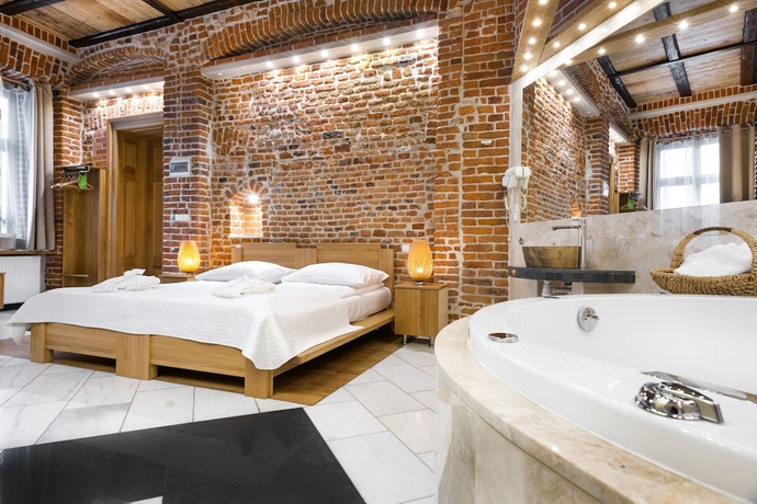 Imagen de la habitación del Hotel Stare Miasto. Foto 15