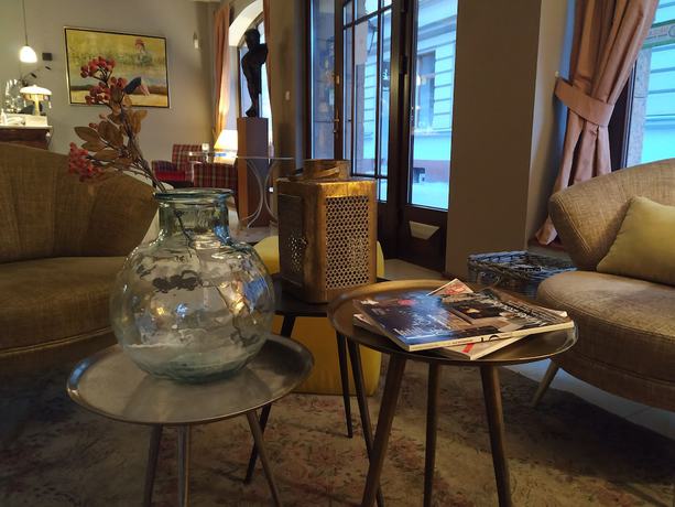 Imagen de los interiores del Hotel Stare Miasto Old Town. Foto 12