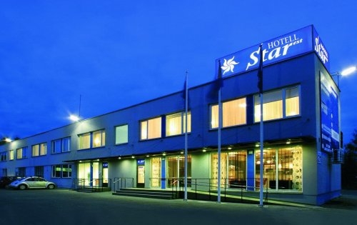 Imagen general del Hotel Starest. Foto 3