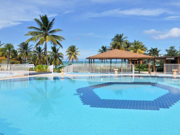 Imagen de la piscina del Hotel Starfish Cayo Guillermo. Foto 11