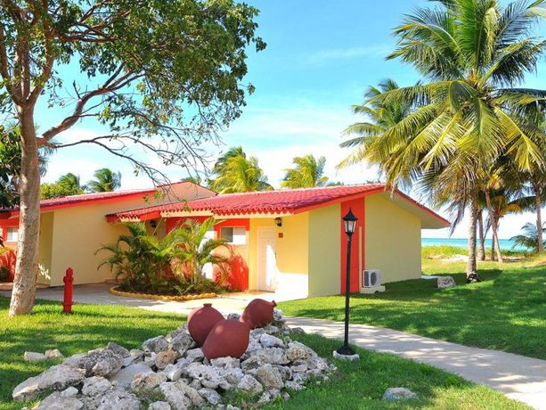 Imagen de los interiores del Hotel Starfish Cayo Guillermo. Foto 10