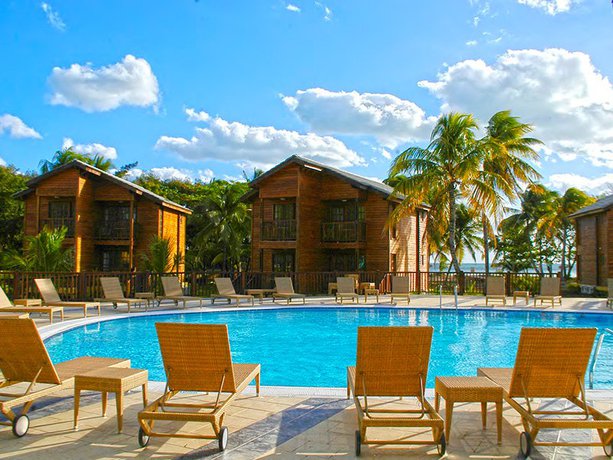 Imagen de la piscina del Hotel Starfish Cayo Guillermo. Foto 13