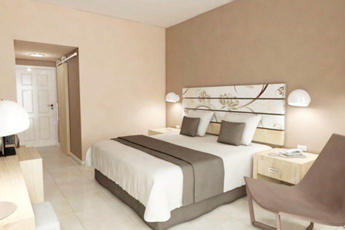 Imagen de la habitación del Hotel Starfish Las Palmas. Foto 3