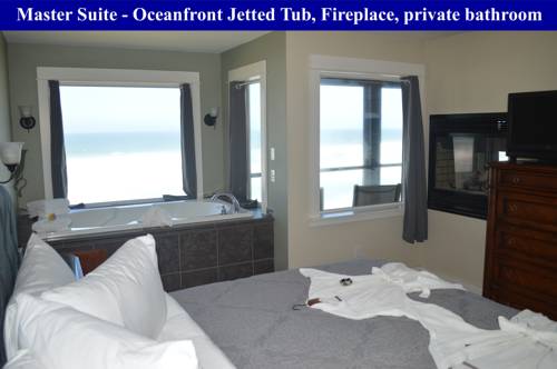 Imagen de la habitación del Hotel Starfish Manor Oceanfront. Foto 6