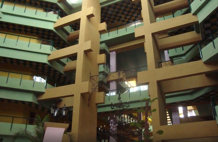 Imagen general del Hotel Starfish Montehabana. Foto 9