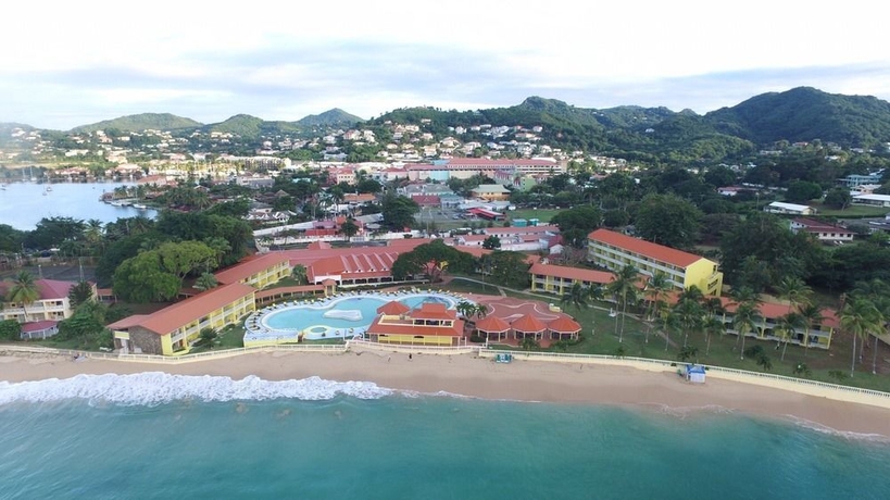 Imagen de los exteriores del Hotel Starfish St Lucia - All Inclusive. Foto 12