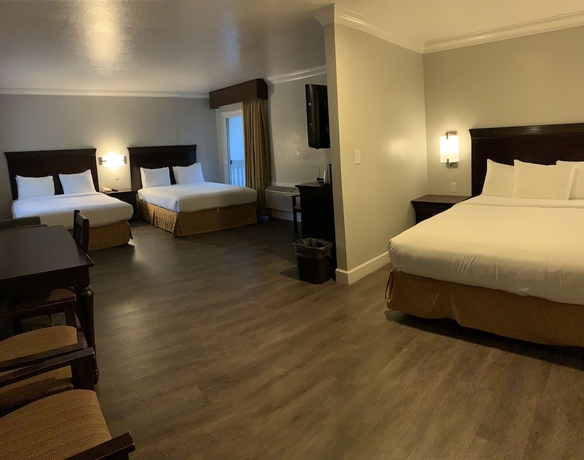 Imagen de la habitación del Hotel Stargazer Inn and Suites. Foto 11