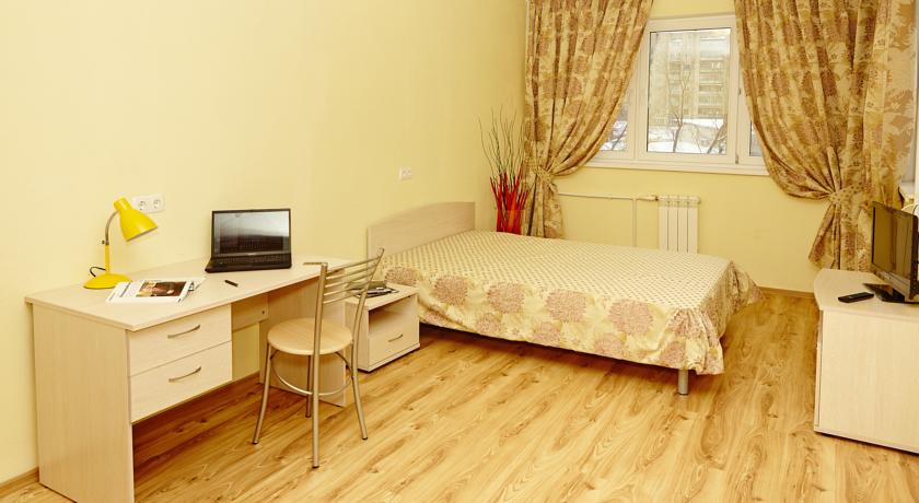 Imagen de la habitación del Hotel Stargorod Hotel. Foto 4