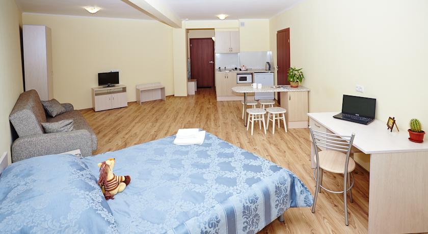 Imagen de la habitación del Hotel Stargorod Hotel. Foto 6