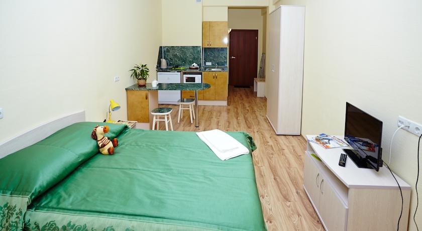 Imagen de la habitación del Hotel Stargorod Hotel. Foto 7