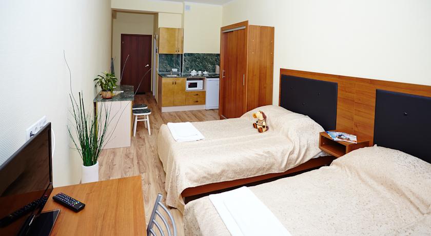 Imagen de la habitación del Hotel Stargorod Hotel. Foto 8