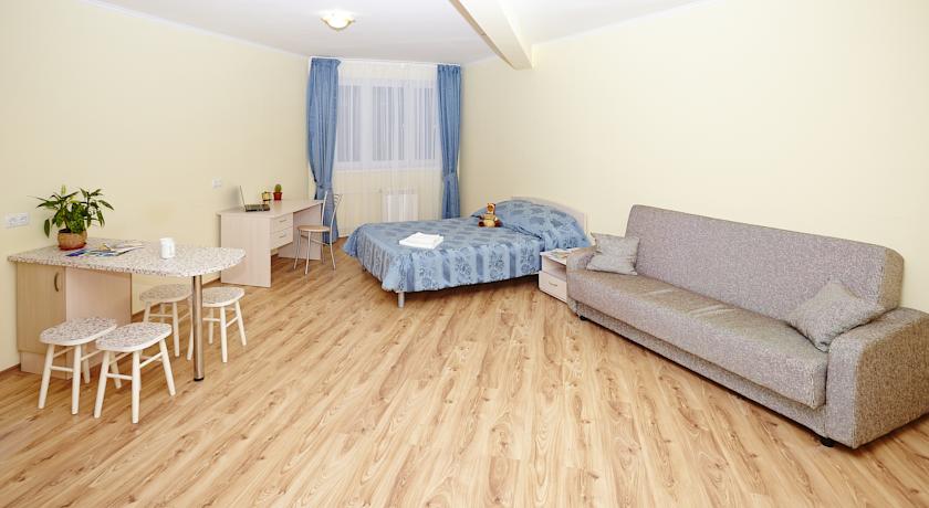 Imagen de la habitación del Hotel Stargorod Hotel. Foto 9