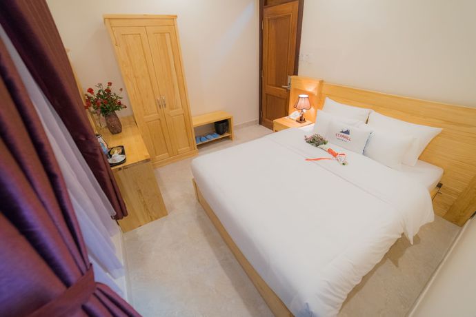Imagen de la habitación del Hotel Starhill. Foto 2