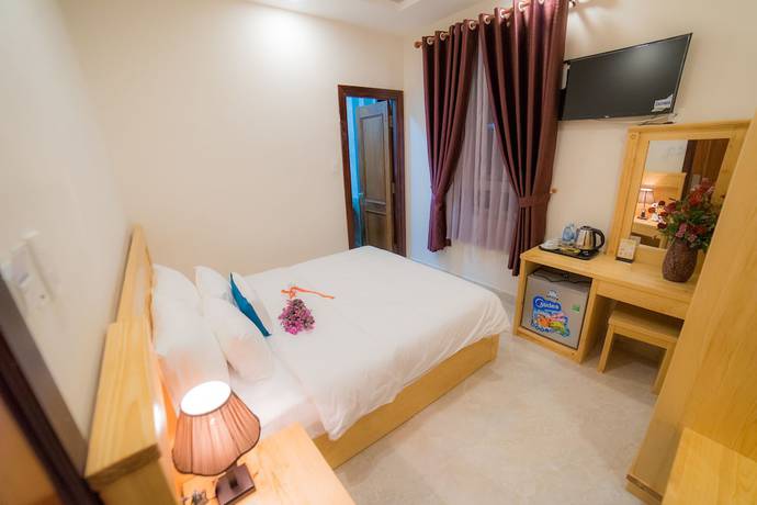 Imagen de la habitación del Hotel Starhill. Foto 3