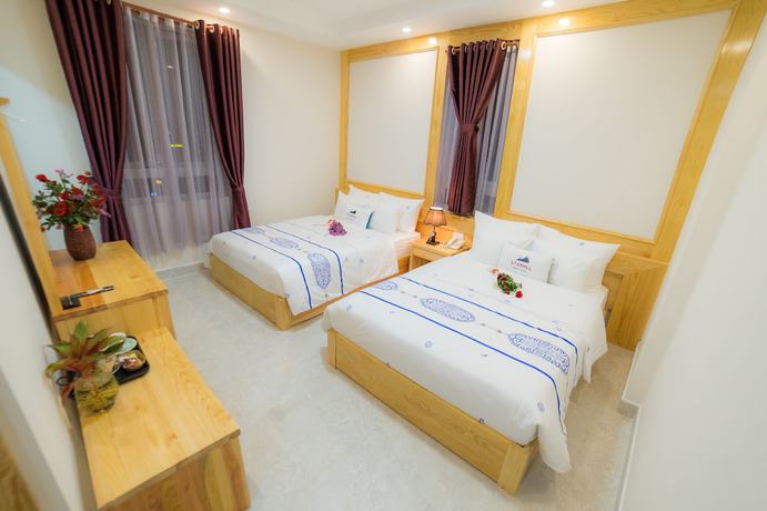 Imagen de la habitación del Hotel Starhill. Foto 4