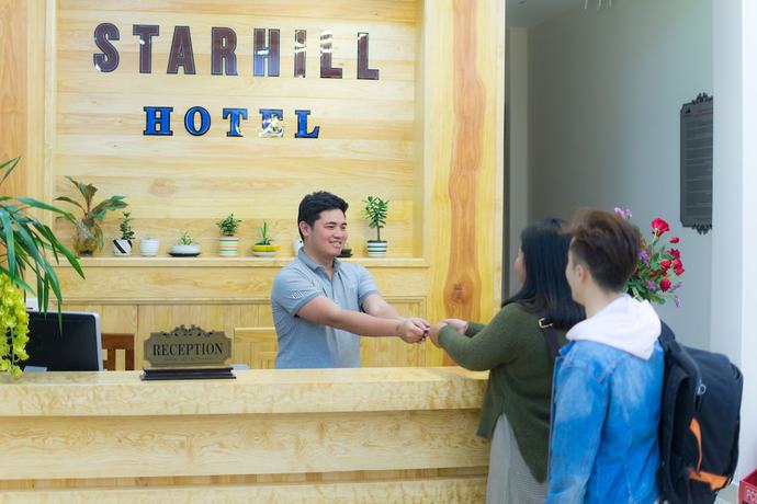 Imagen general del Hotel Starhill. Foto 1