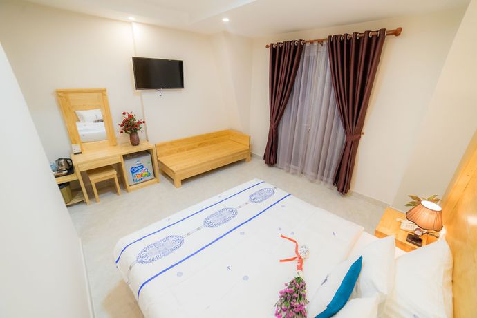 Imagen de la habitación del Hotel Starhill. Foto 6