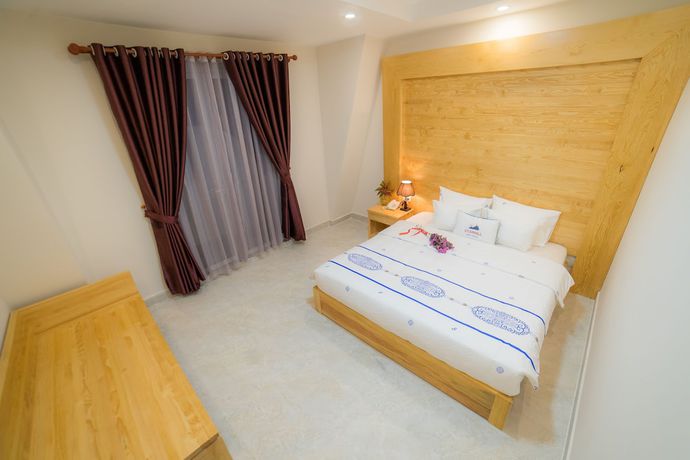 Imagen de la habitación del Hotel Starhill. Foto 7