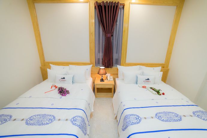 Imagen de la habitación del Hotel Starhill. Foto 8