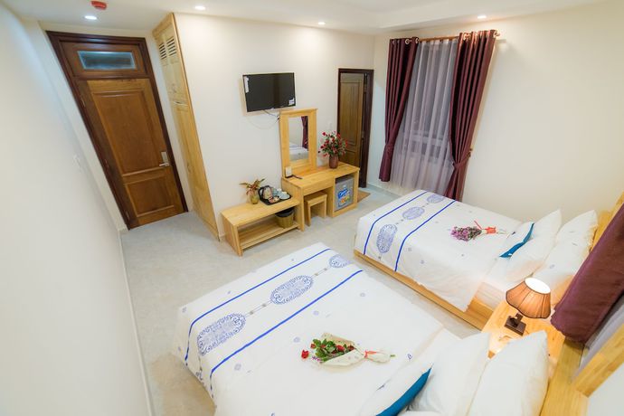 Imagen de la habitación del Hotel Starhill. Foto 9