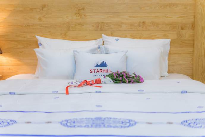 Imagen de la habitación del Hotel Starhill. Foto 13