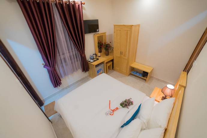 Imagen de la habitación del Hotel Starhill. Foto 14