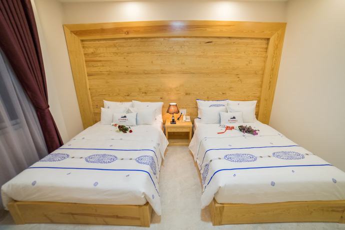 Imagen de la habitación del Hotel Starhill. Foto 15