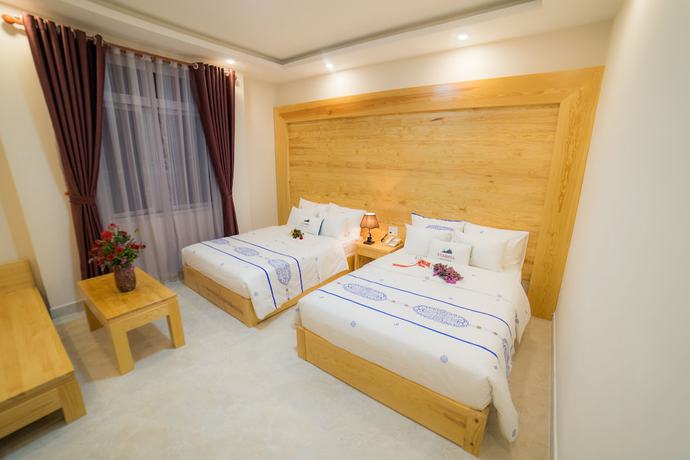 Imagen de la habitación del Hotel Starhill. Foto 16